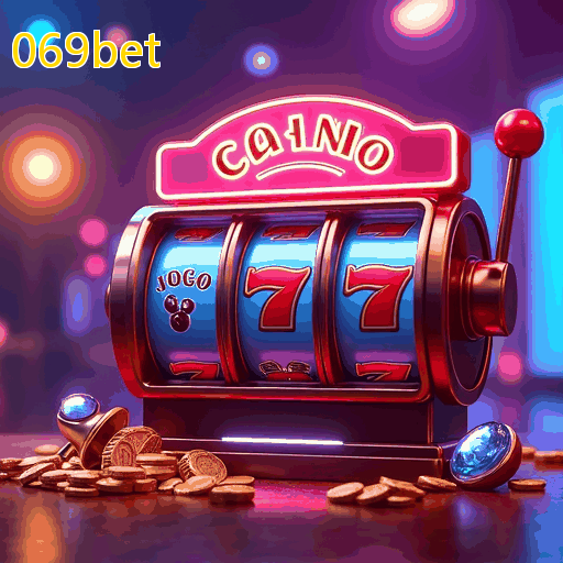 Jogos de Slots no 069bet – Caça-Níqueis com Bônus e Jackpots Incríveis